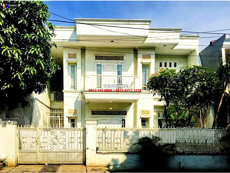 Rumah Kampung Ambon Pulo Mas, Jakarta Timur, NEGO ABIZZ