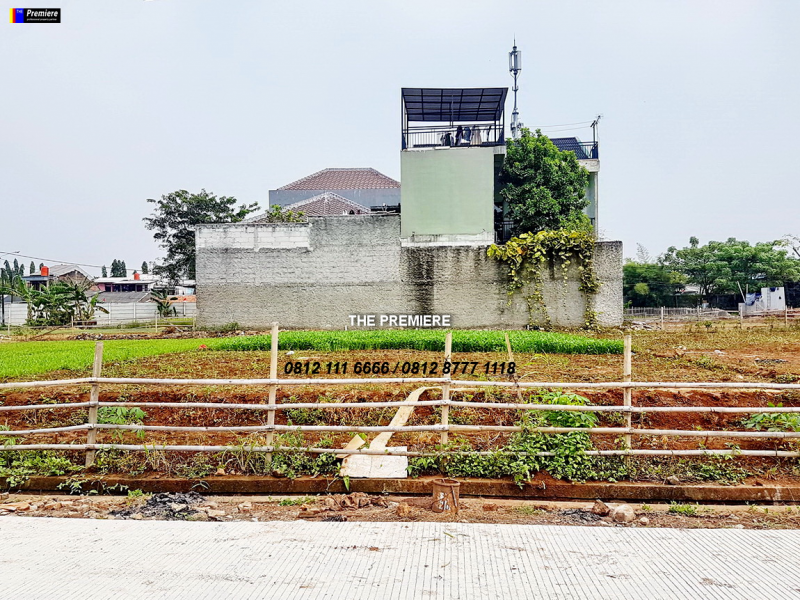 Kavling / Tanah Imperial Gading Kelapa Gading, Jakarta Utara (Blok E)