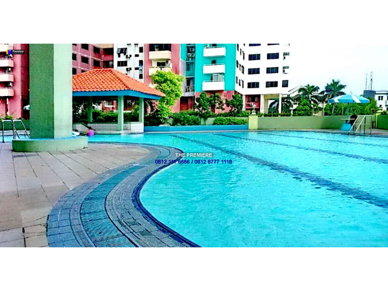 Apartemen Condominium Rajawali Edelweiss, Jakarta Pusat, Semifurnished