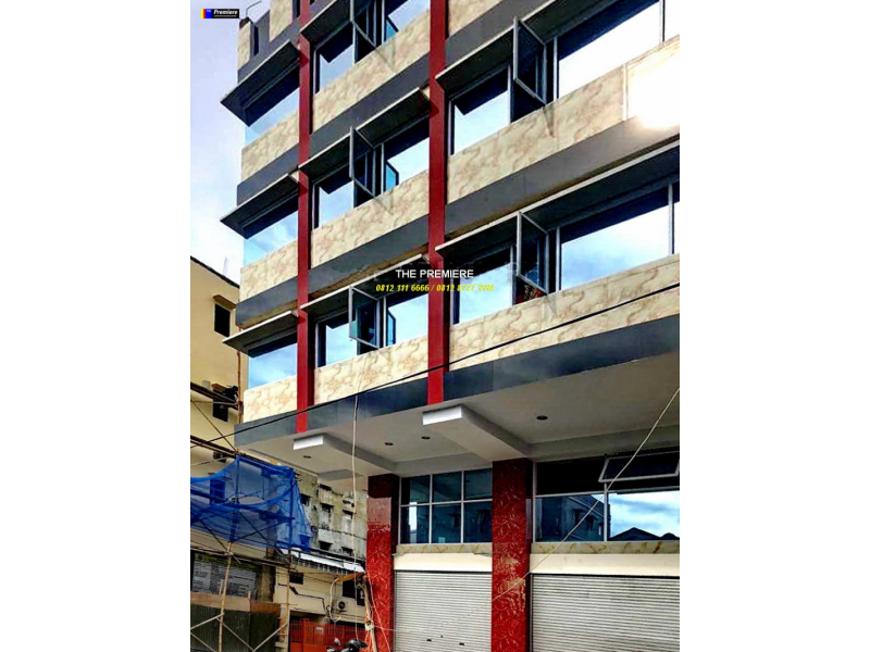 Hotel Baru Ampera Pademangan, Jakarta Utara, SIAP OPERASIONAL !!