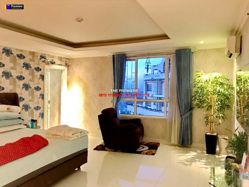Apartemen Paladian Park Kelapa Gading, Jakarta Utara, UNIT PENTHOUSE !!
