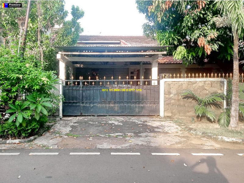 Rumah Hook Kayu Putih Selatan, Kayu Putih, Pulo Mas, Jakarta Timur, HITUNG TANAH !!