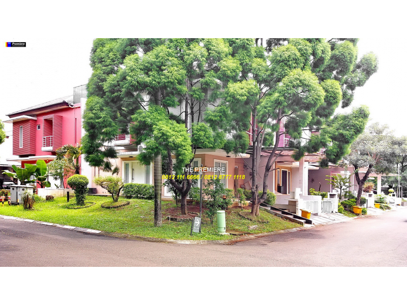 Rumah Hook Gading Nirwana Garden Kelapa Gading, Jakarta Utara