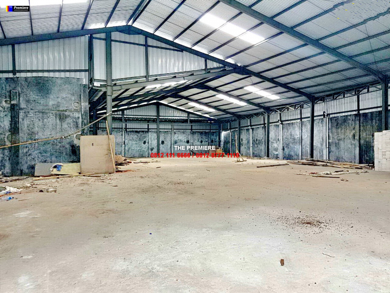 Disewakan / Dijual Gudang Sumur Batu, Kemayoran, Jakarta Pusat, Gudang di Tengah Kota