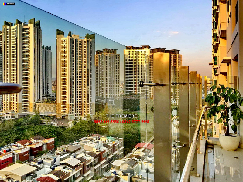 Dijual / Disewakan Apartemen Springhill Terrace Kemayoran, Jakarta Pusat
