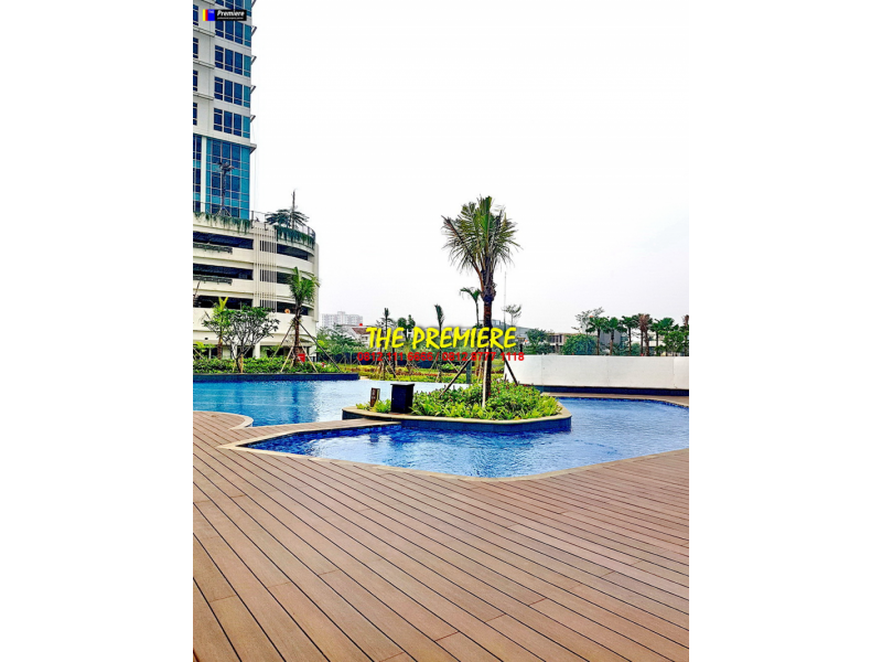 Apartemen Kensington Kelapa Gading, Jakarta Utara, 1BR FURNISHED AND NEW !!