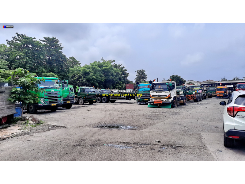 Kavling Tugu Raya Semper, Jakarta Utara, ex Parkiran Truk, SUPER MURAH !!