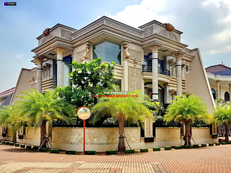 Rumah Bukit Gading Villa Kelapa Gading, Jakarta Utara (Villa Kuta)