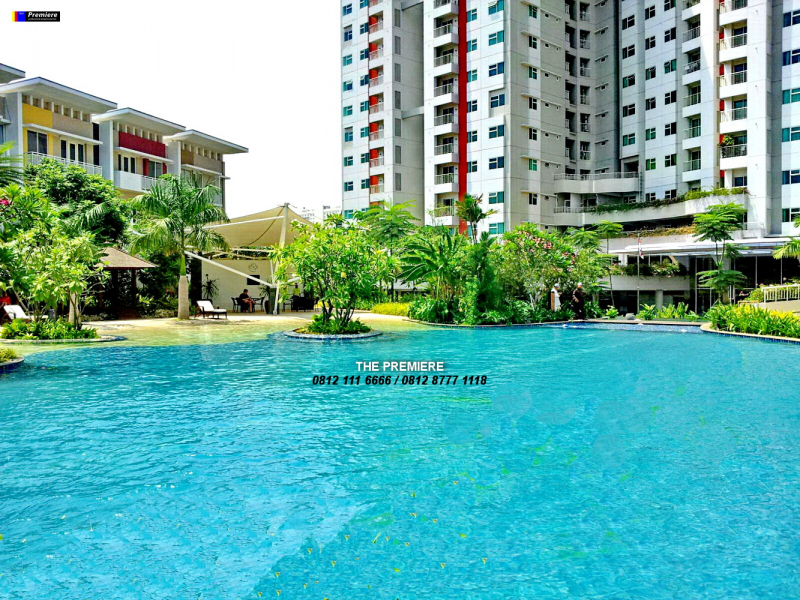 Apartemen Sherwood Residence Kelapa Gading, Jakarta Utara, 3BR PERAWAN TINGTONG!!