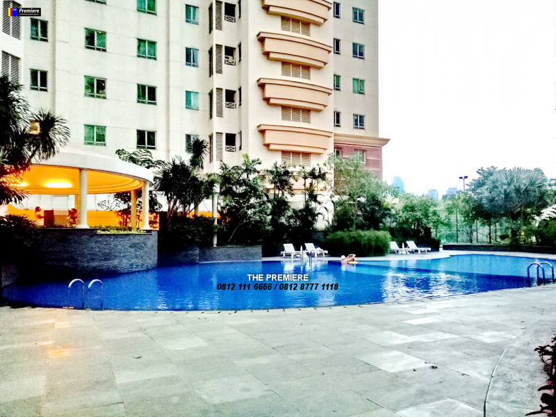 Apartemen Simpruk Teras Kebayoran Lama, Jakarta Selatan, Penthouse Full Furnished !!
