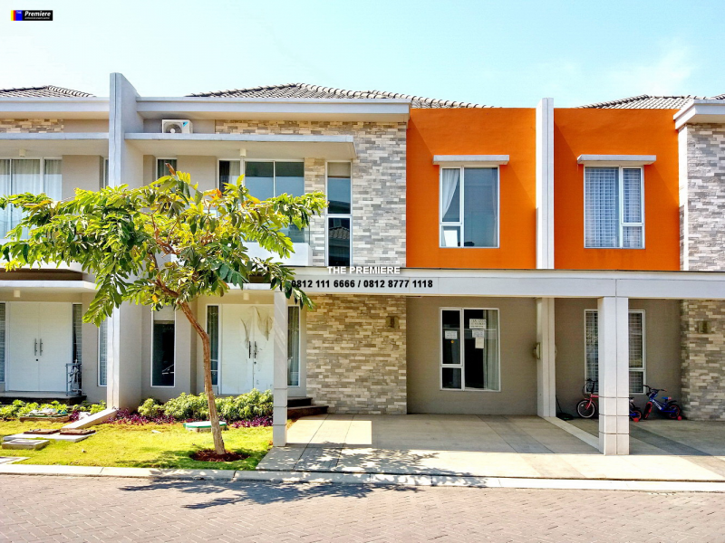 Rumah Sedayu City Kelapa Gading, Jakarta Utara, Siap Pakai !!