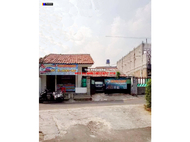 Kavling Meruya Selatan Dekat Universitas Mercu Buana, Jakarta Barat