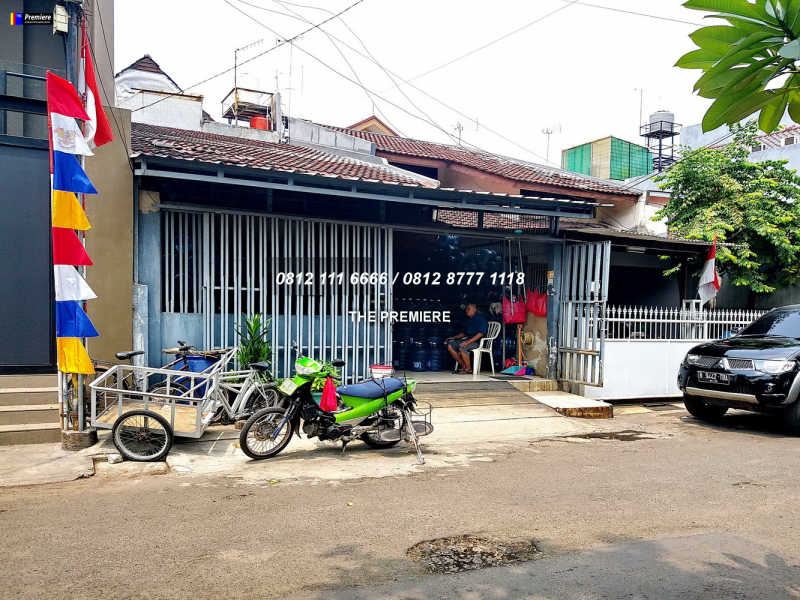 Rumah Gading Elok Utara Kelapa Gading, Jakarta Utara, (Kios/Kost)