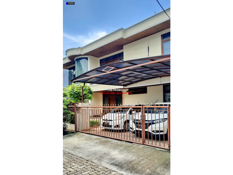 Rumah Hook Sunter Bisma, Sunter, Jakarta Utara, HARGA COVID !!