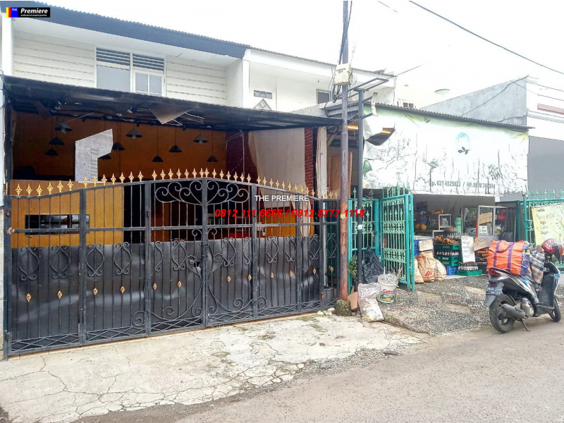 DISEWAKAN !! Rumah Gading Permai Raya Kelapa Gading